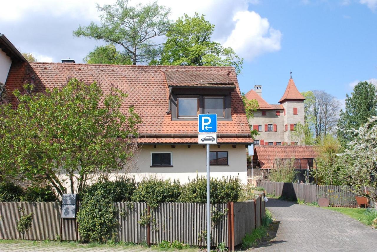Apartamento Monte Maurizio Röthenbach an der Pegnitz Exterior foto
